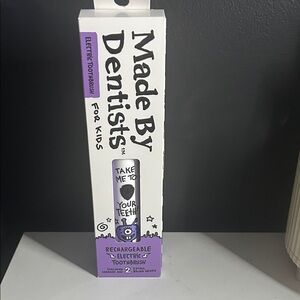 Made By Dentists Kids Electric Toothbrush